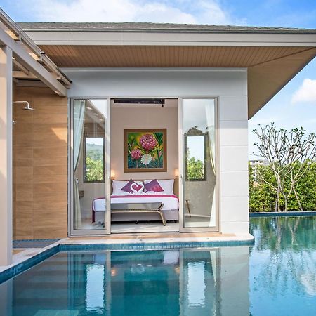 Dalaa 7 Villa Bãi biển Kamala Ngoại thất bức ảnh
