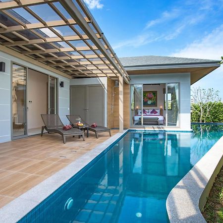 Dalaa 7 Villa Bãi biển Kamala Ngoại thất bức ảnh