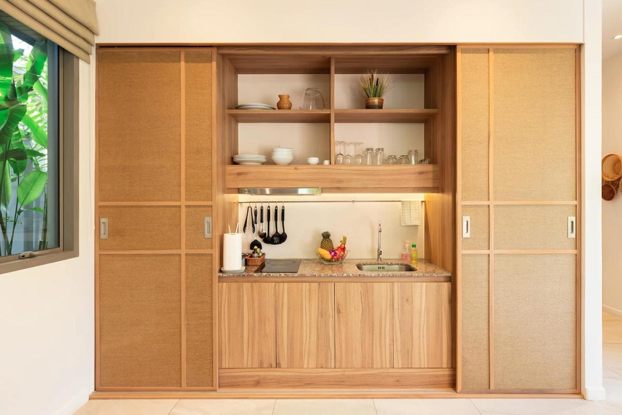 Dalaa 7 Villa Bãi biển Kamala Ngoại thất bức ảnh