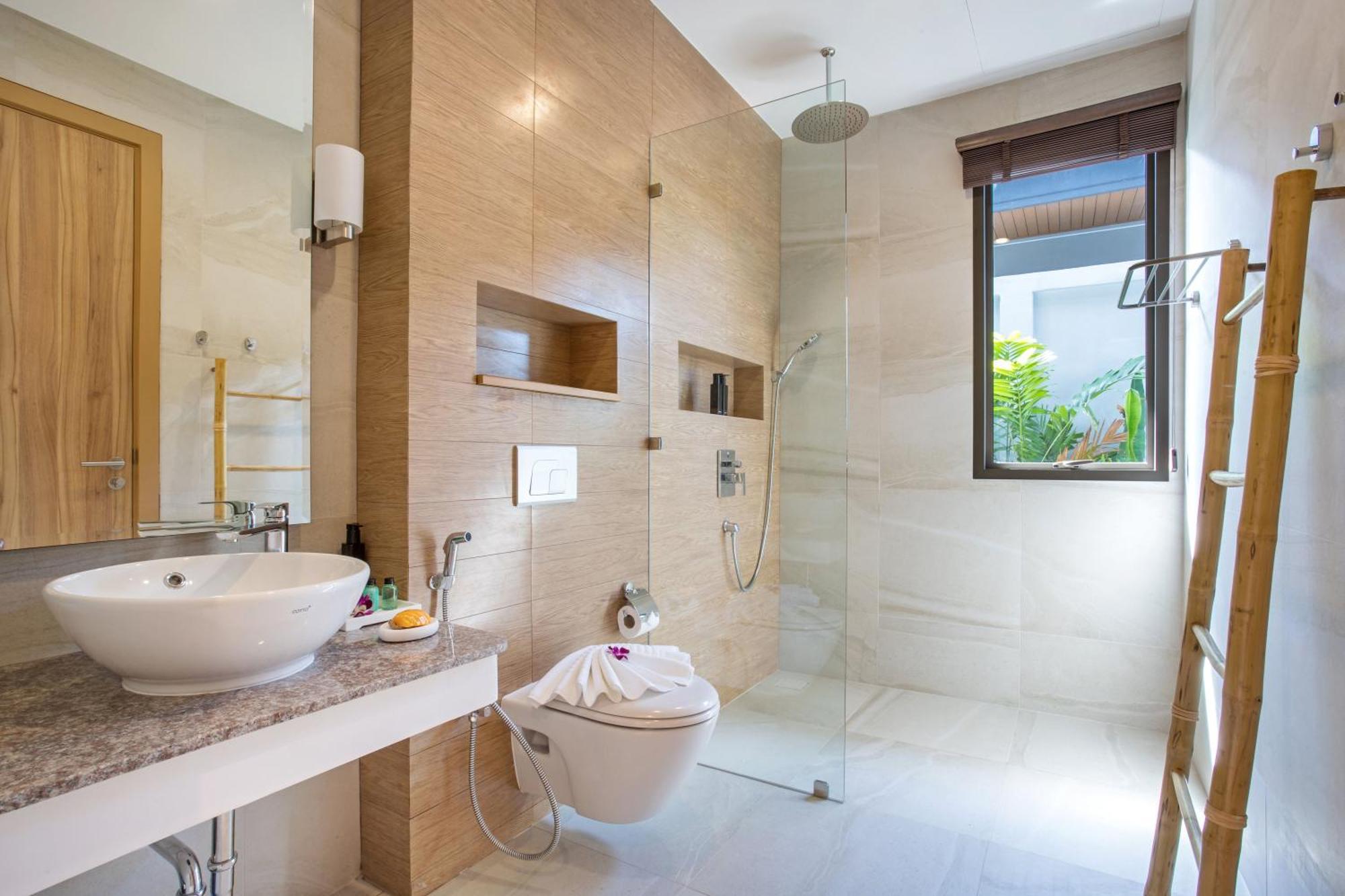 Dalaa 7 Villa Bãi biển Kamala Ngoại thất bức ảnh