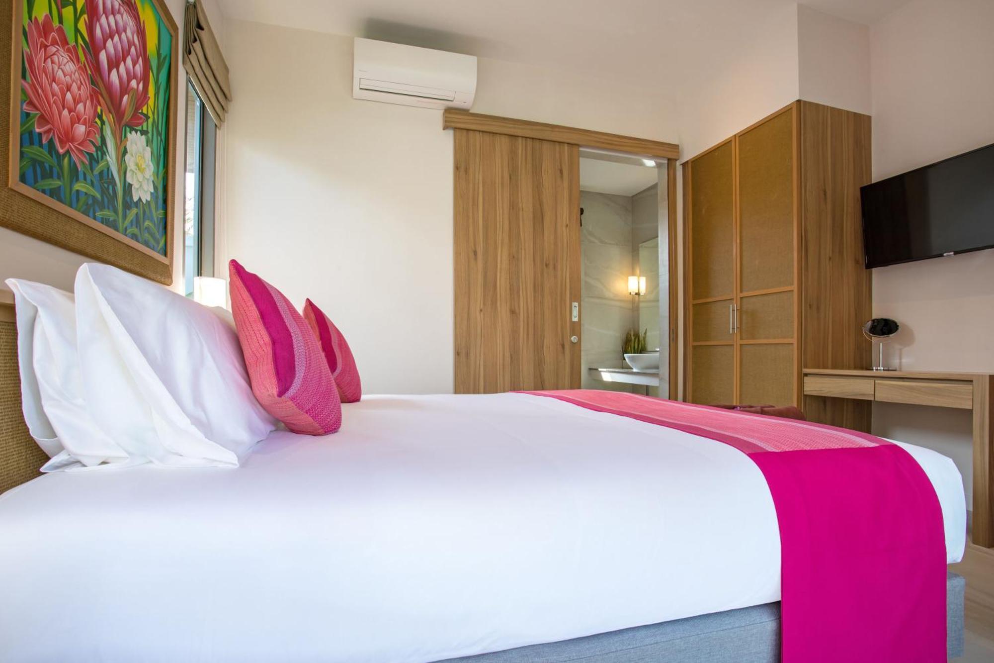 Dalaa 7 Villa Bãi biển Kamala Ngoại thất bức ảnh