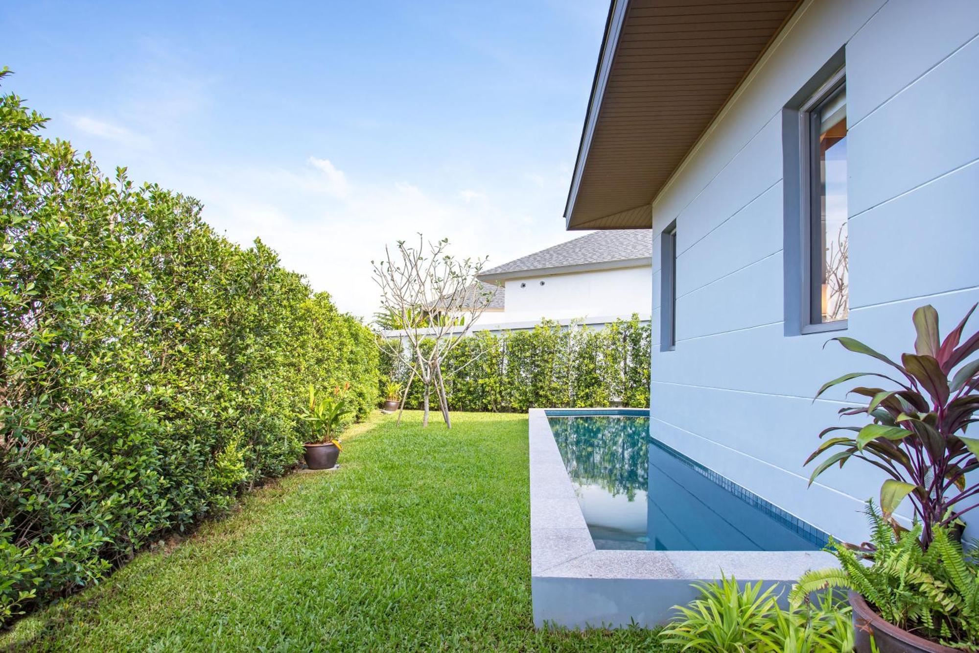 Dalaa 7 Villa Bãi biển Kamala Ngoại thất bức ảnh