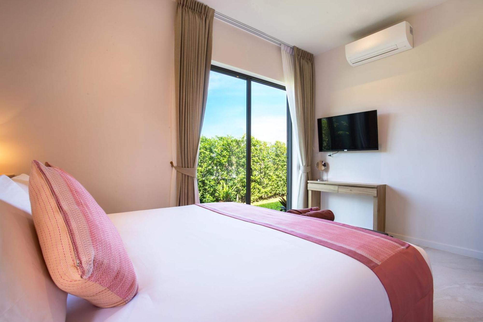 Dalaa 7 Villa Bãi biển Kamala Ngoại thất bức ảnh